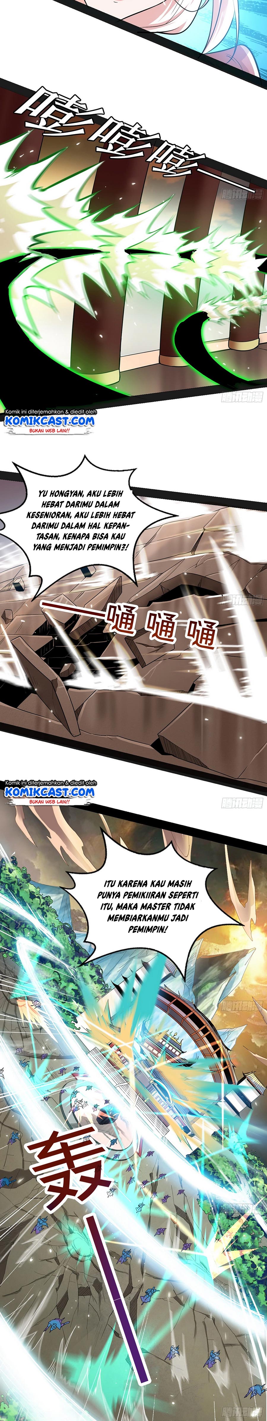 I’m An Evil God Chapter 47